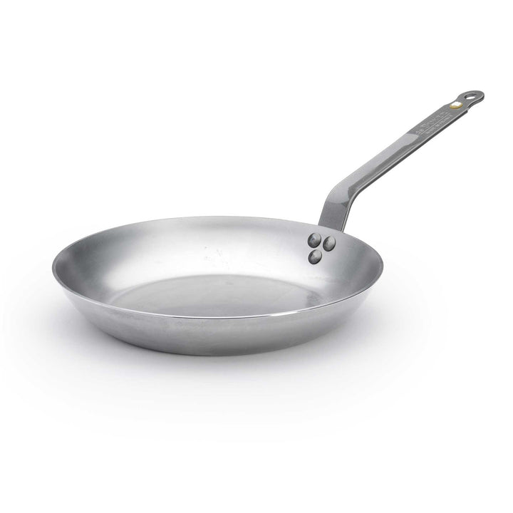 DE BUYER iron pan MINERAL B ELEMENT 28 cm frypan