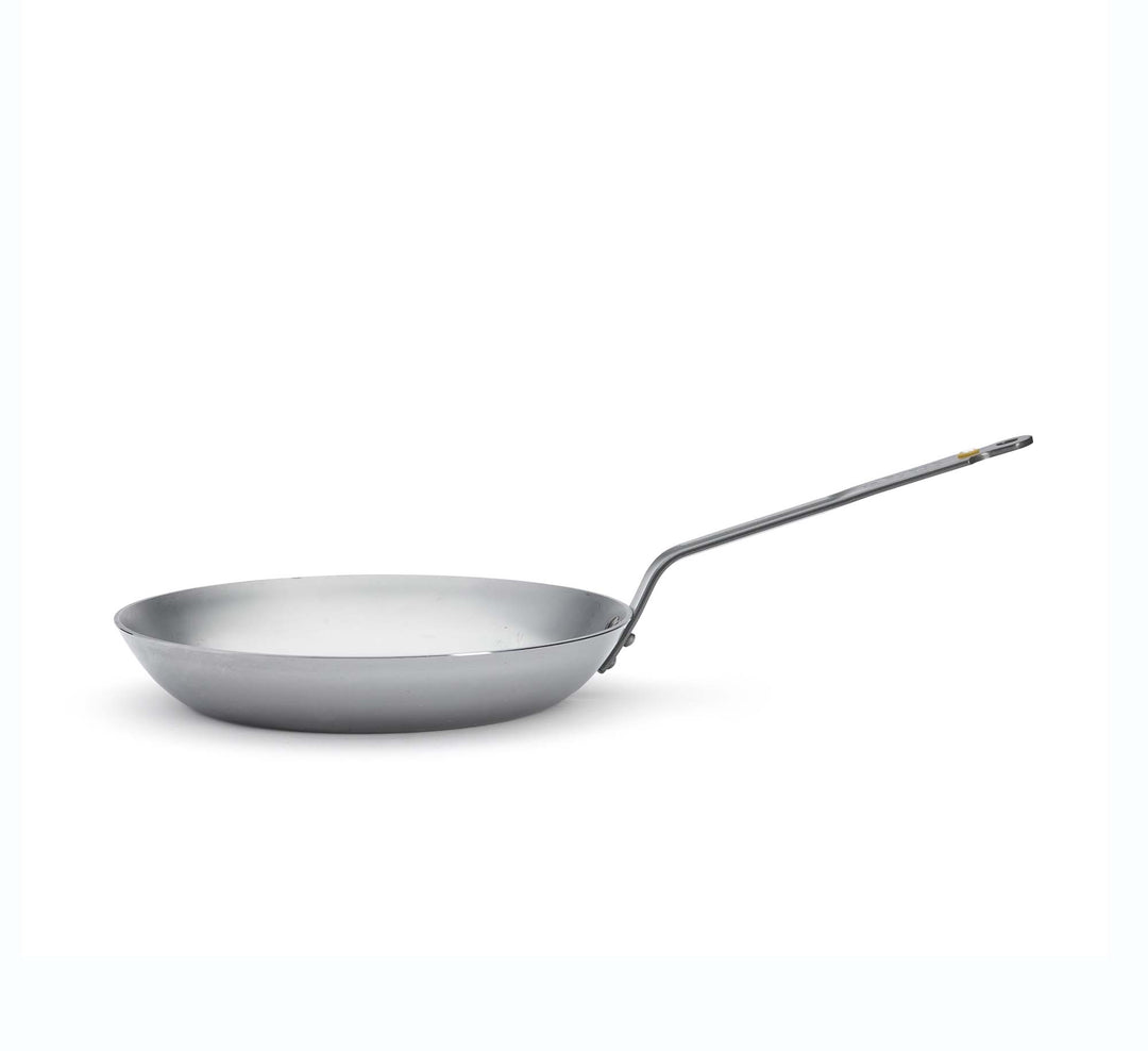 DE BUYER iron pan MINERAL B ELEMENT 28 cm frypan