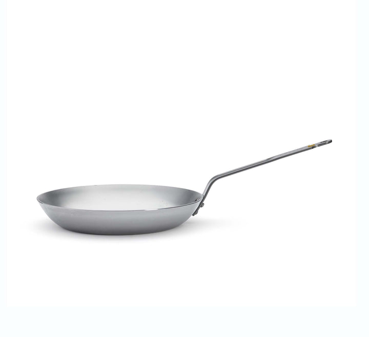 DE BUYER iron pan MINERAL B ELEMENT 28 cm frypan