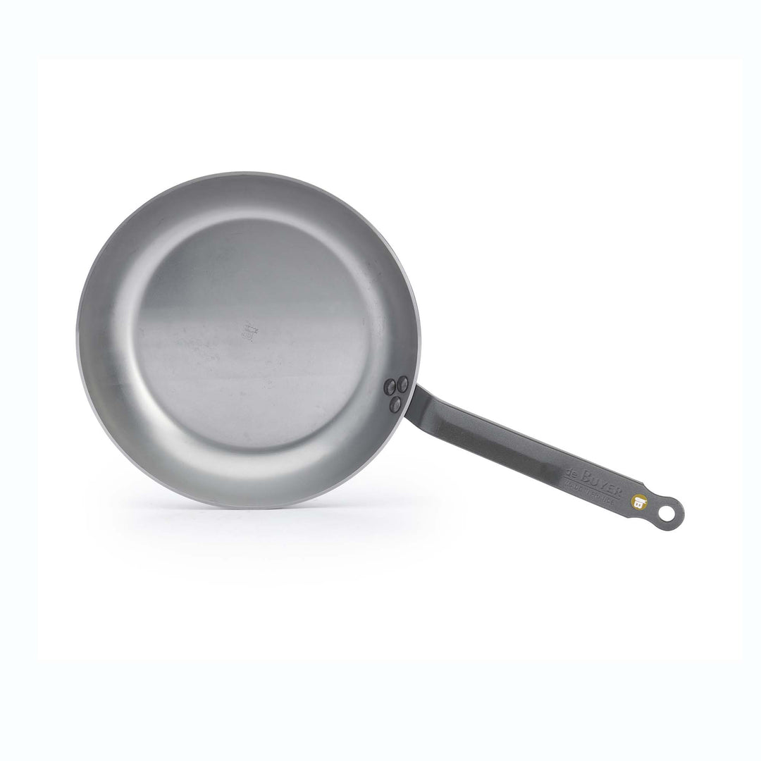 DE BUYER iron pan MINERAL B ELEMENT 28 cm frypan