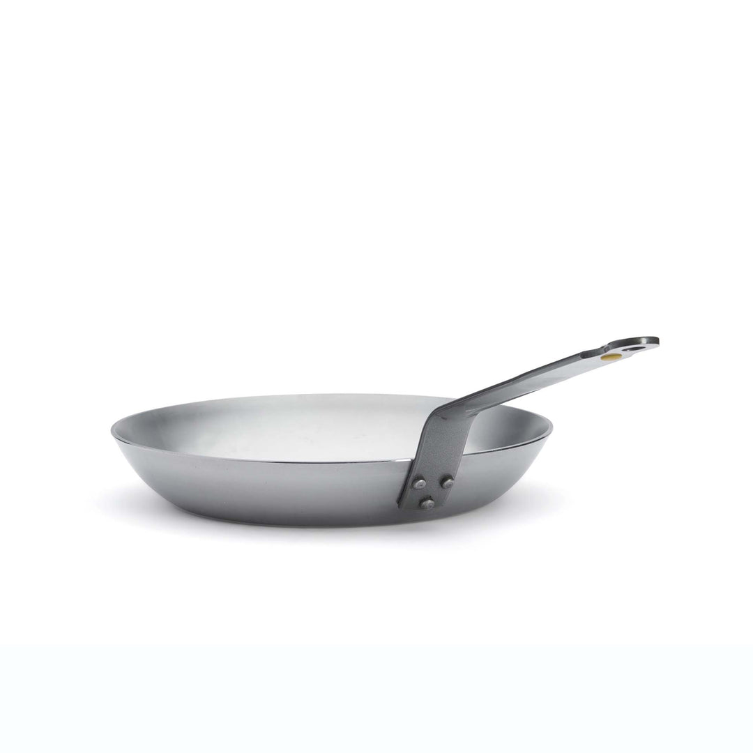 DE BUYER iron pan MINERAL B ELEMENT 28 cm frypan