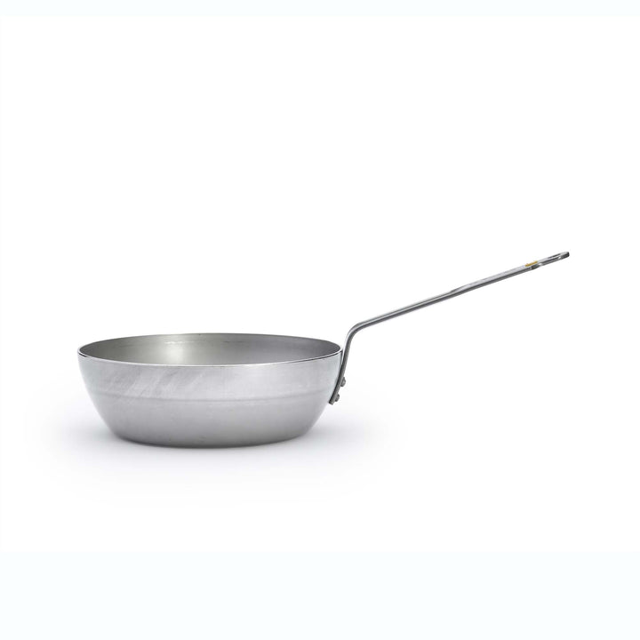 DE BUYER iron country pan MINERAL B ELEMENT 24 cm deep skillet