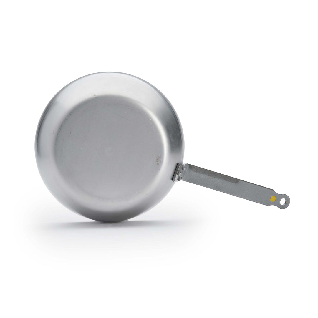 DE BUYER iron country pan MINERAL B ELEMENT 24 cm deep skillet