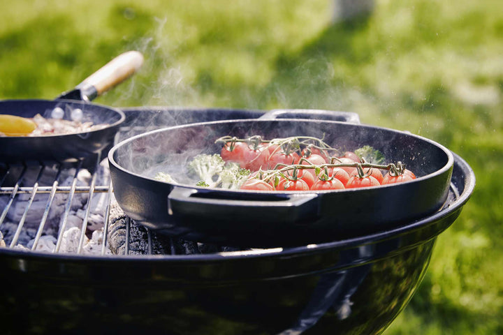 BEKA poêle à griller en fonte NORI 28 cm émail