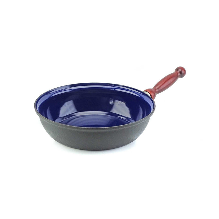 BELIS steel-enamel frypan STABIL EXTRA 20 cm detachable handle