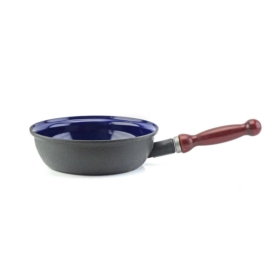 BELIS steel-enamel frypan STABIL EXTRA 20 cm detachable handle