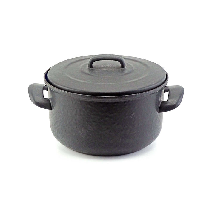 BELIS steel-enamel casserole STABIL EXTRA 20 cm