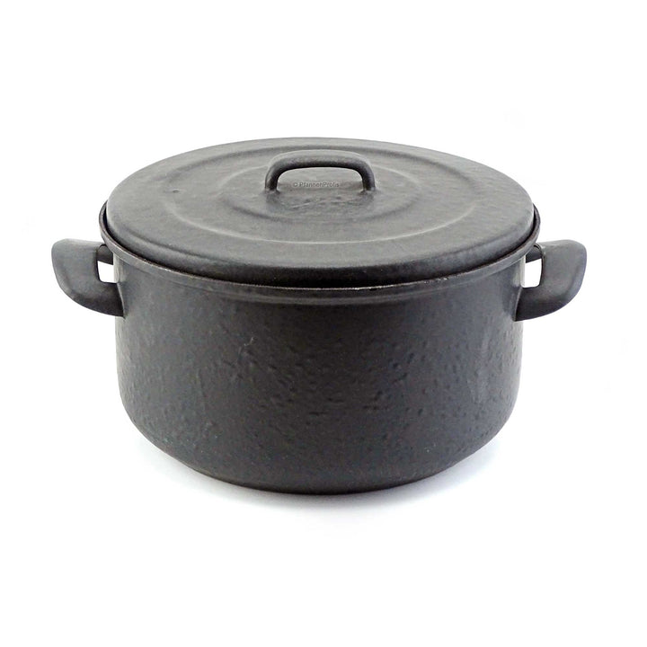 BELIS steel-enamel casserole STABIL EXTRA 24 cm