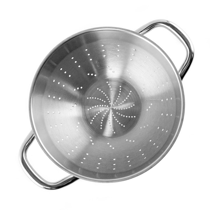 BARAZZONI colander CHEF LINE stainless steel 22 cm