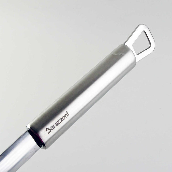 BARAZZONI Schaumlöffel mit Netz MY UTENSIL Edelstahl