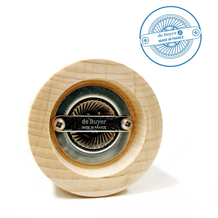 DE BUYER große Salzmühle JAVA Holz hell 40 cm