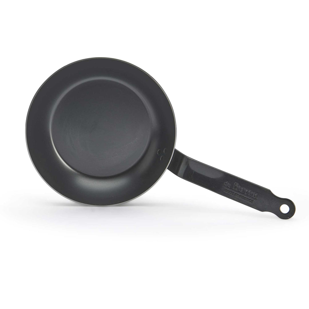 DE BUYER Poêle en fer 20 cm BLUE CARBON Poêle en acier