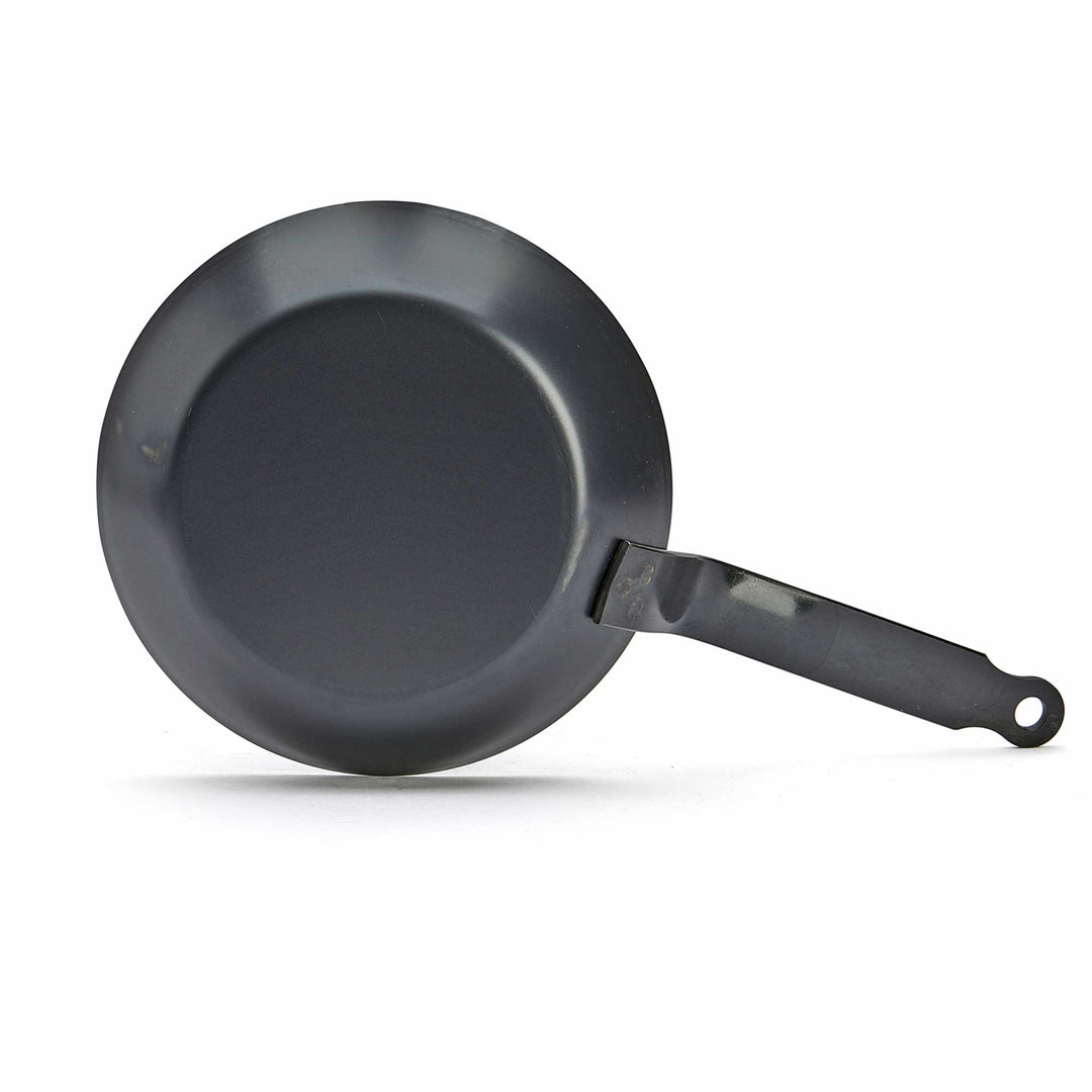 DE BUYER Poêle en fer 20 cm BLUE CARBON Poêle en acier