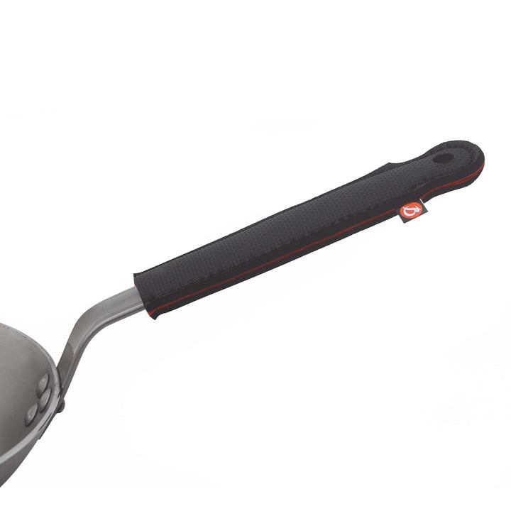 DE BUYER Manchon de protection thermique 20 cm pour poêles de Buyer avec poignée en acier feuillard