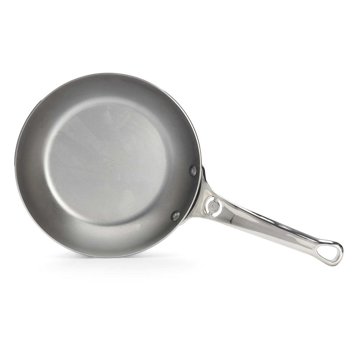 DE BUYER ofenfeste Eisenpfanne MINERAL B PRO 20 cm Karbonstahl mit Edelstahlgriff