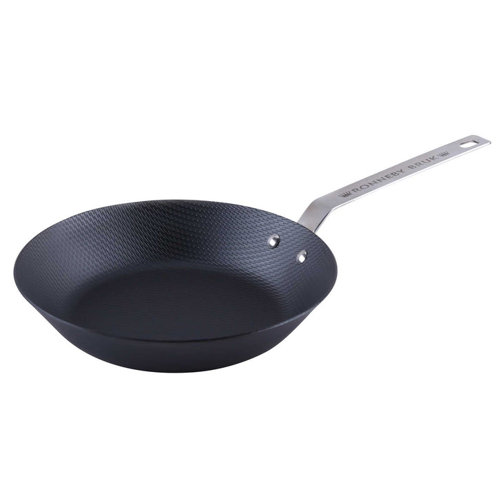 RONNEBY BRUK Karbonstahl Pfanne CARBON 28 cm