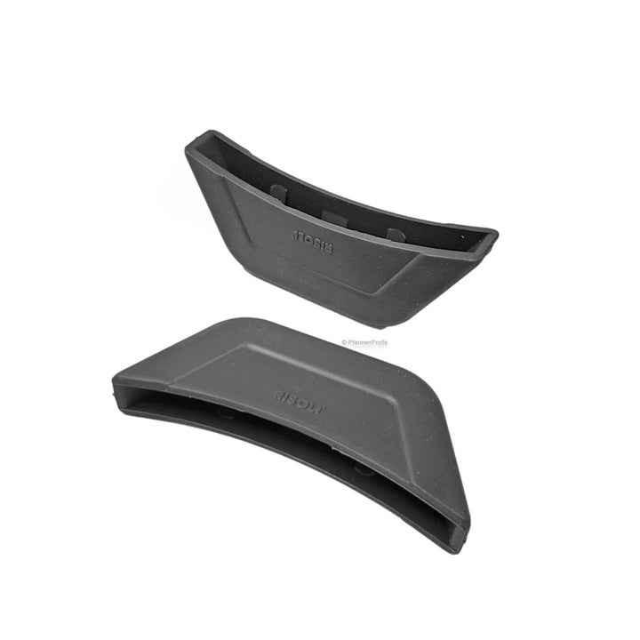 RISOLI silicone handles 2 pieces for Risolì cast aluminum pots