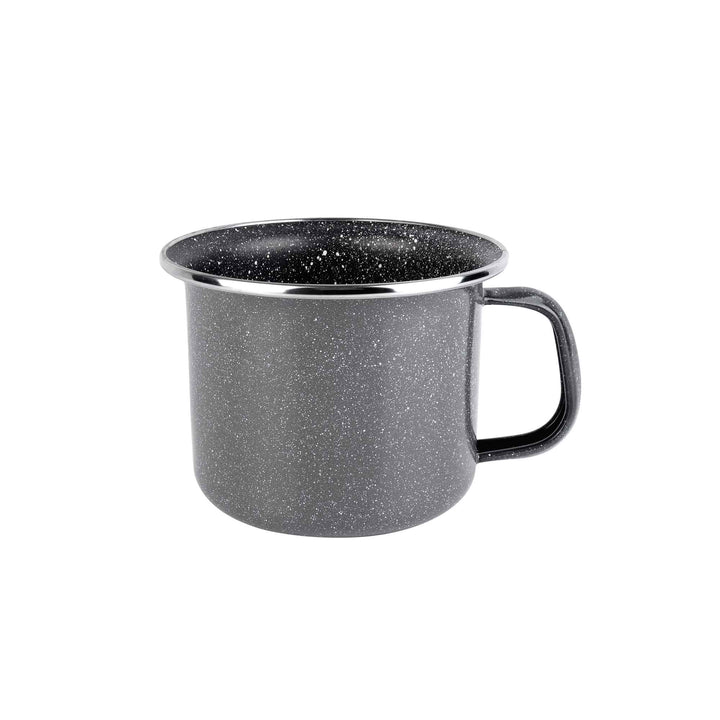 VITRINOR milk pot K2 steel enamel non-stick 1.2 liters