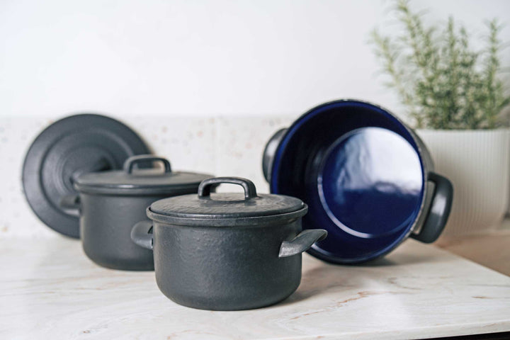 BELIS steel-enamel casserole STABIL EXTRA 20 cm
