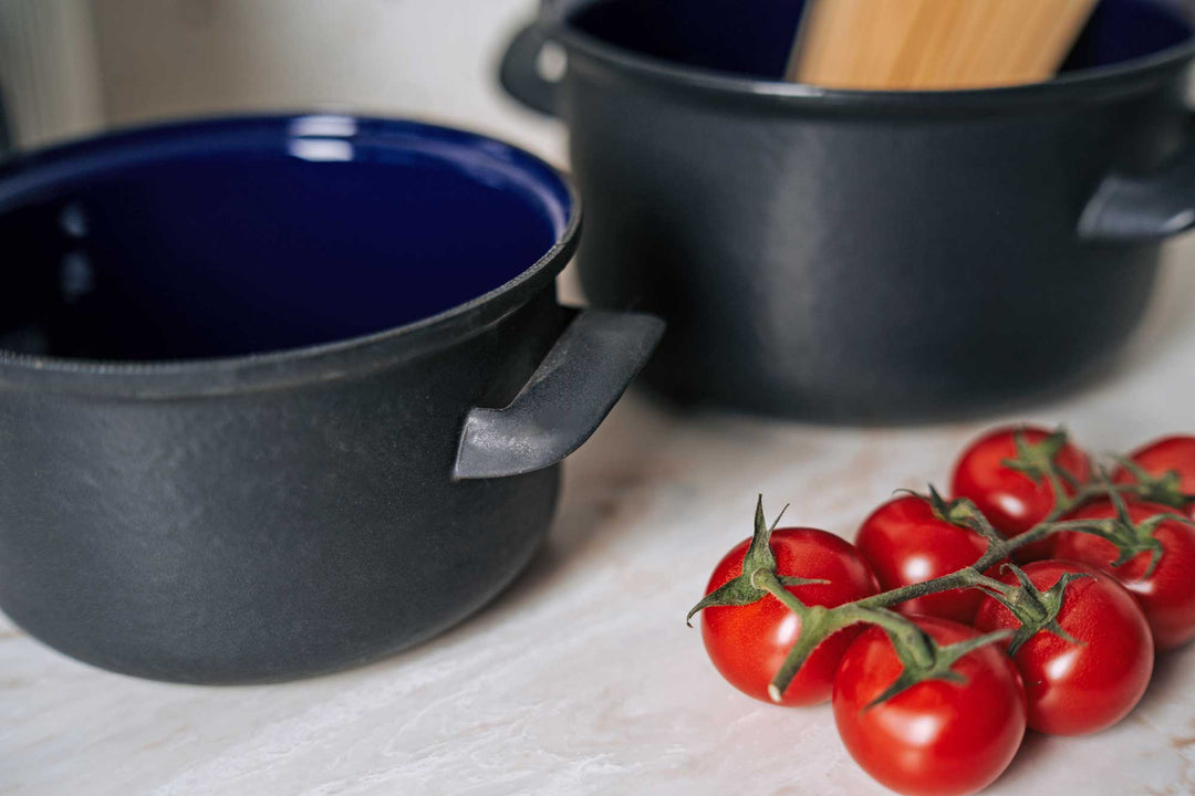 BELIS steel-enamel casserole STABIL EXTRA 20 cm