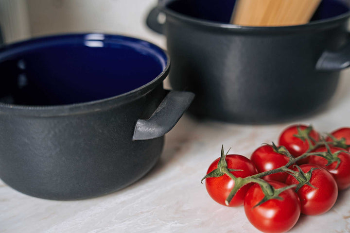 BELIS steel-enamel casserole STABIL EXTRA 20 cm