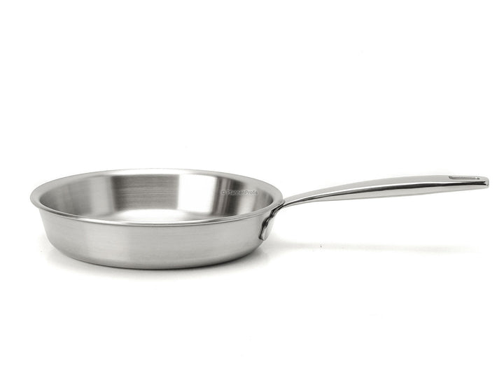 BEKA Edelstahlpfanne unbeschichtet MAESTRO 20 cm Mehrschicht 5-ply
